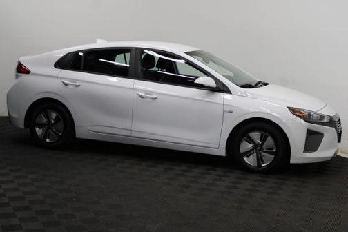 2019 Hyundai IONIQ Hybrid Blue