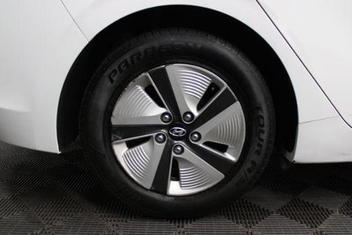 2019 Hyundai IONIQ Hybrid Blue