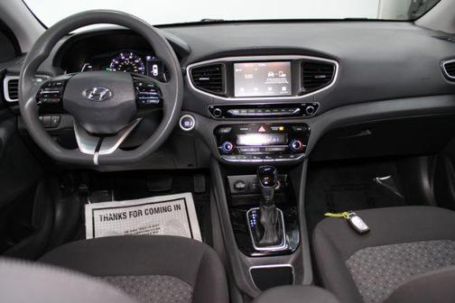 2019 Hyundai IONIQ Hybrid Blue