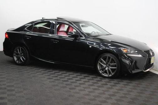 2017 Lexus IS 300 Base