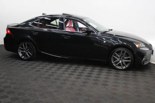 2017 Lexus IS 300 Base