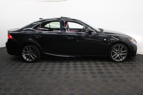 2017 Lexus IS 300 Base