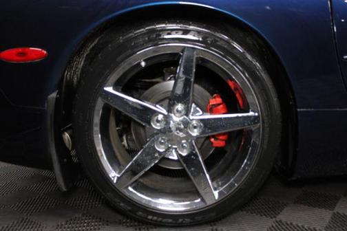 1999 Chevrolet Corvette Base