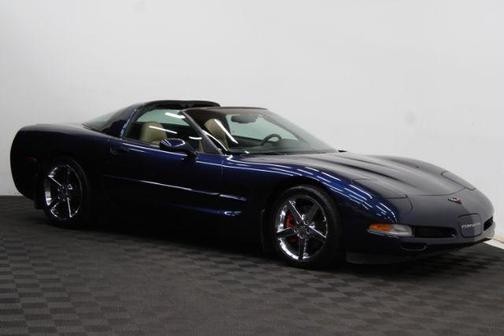 1999 Chevrolet Corvette Base