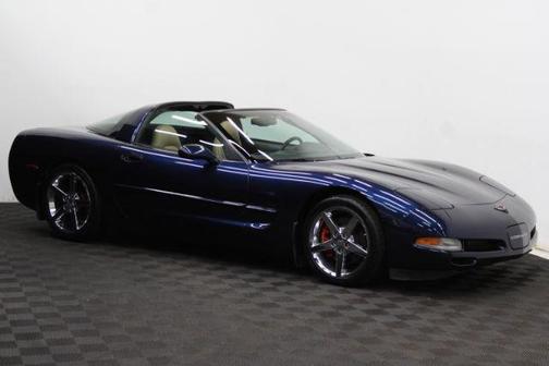 1999 Chevrolet Corvette Base
