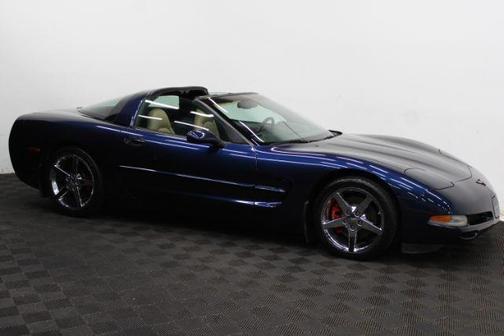 1999 Chevrolet Corvette Base