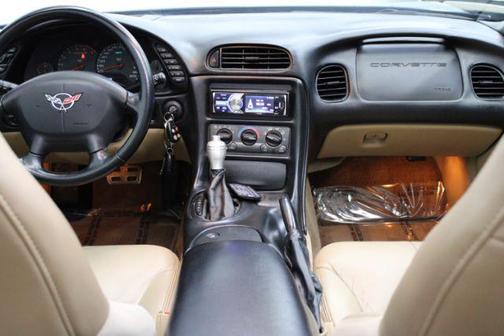 1999 Chevrolet Corvette Base