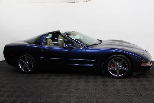 1999 Chevrolet Corvette Base