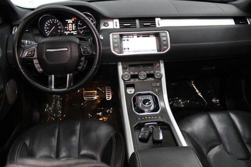 Orkney Gray Metallic 2014 Land Rover Range Rover Evoque DYNAMIC