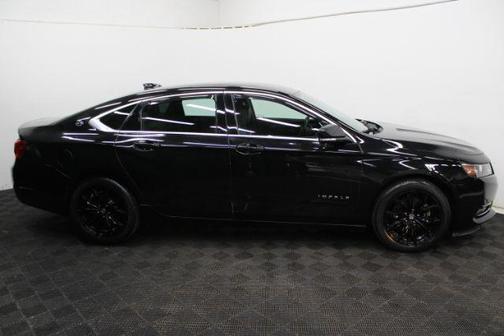 2017 Chevrolet Impala 1LT