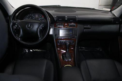 2007 Mercedes-Benz C-Class Base