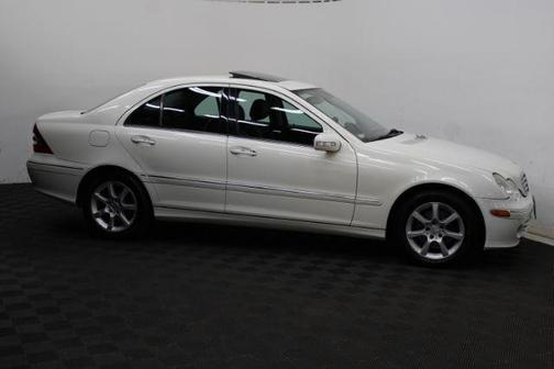 2007 Mercedes-Benz C-Class Base