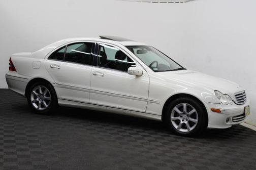 2007 Mercedes-Benz C-Class Base