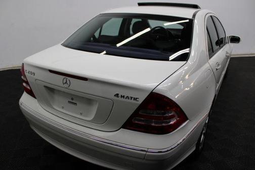 2007 Mercedes-Benz C-Class Base