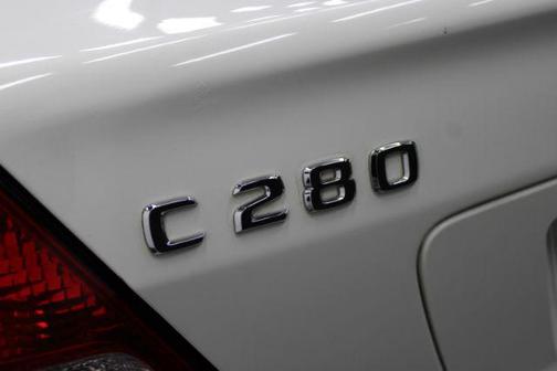 2007 Mercedes-Benz C-Class Base