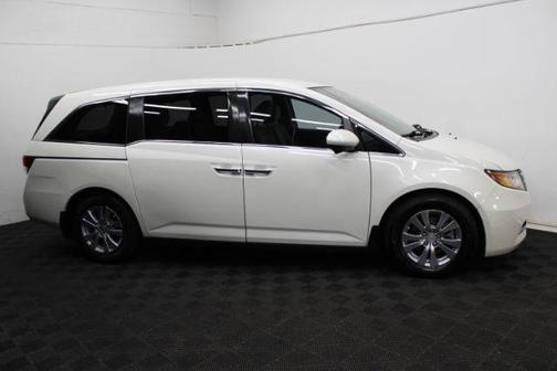 2017 Honda Odyssey SE
