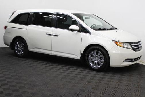 2017 Honda Odyssey SE