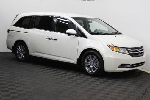 2017 Honda Odyssey SE