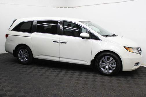 2017 Honda Odyssey SE