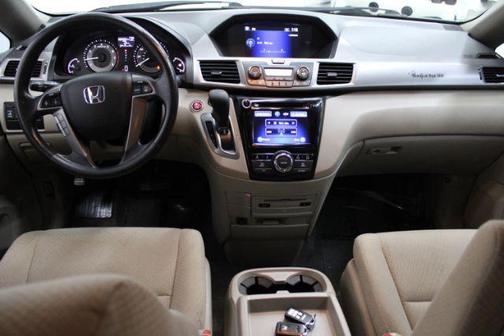 2017 Honda Odyssey SE