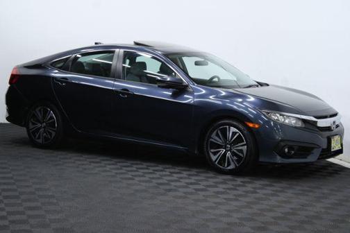 2016 Honda Civic EX-T