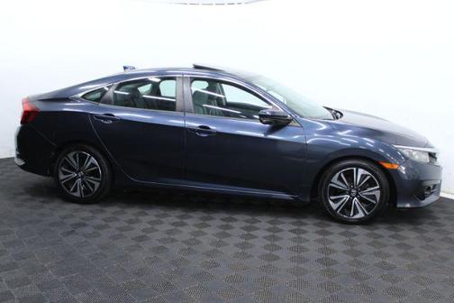 2016 Honda Civic EX-T