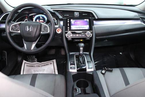 2016 Honda Civic EX-T
