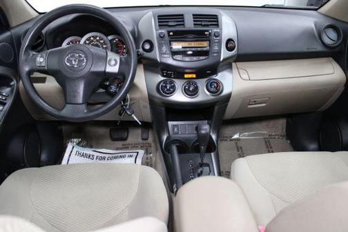 2011 Toyota RAV4 Base