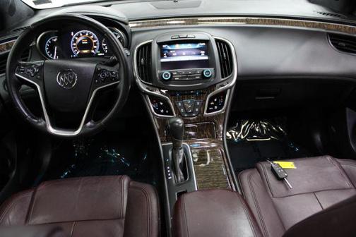 2015 Buick LaCrosse Premium II