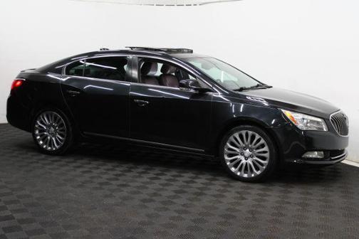 2015 Buick LaCrosse Premium II
