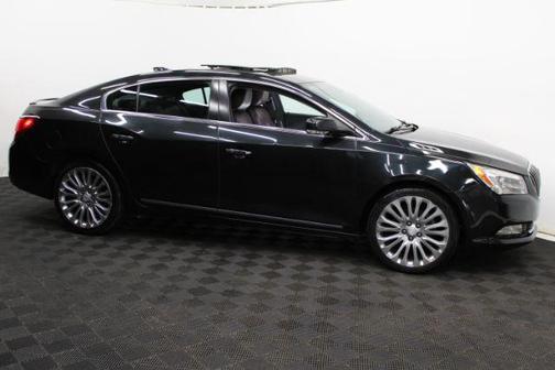 2015 Buick LaCrosse Premium II