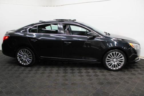 2015 Buick LaCrosse Premium II