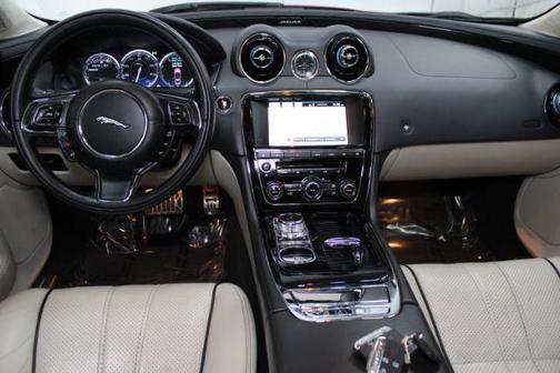 2015 Jaguar XJ XJL Portfolio