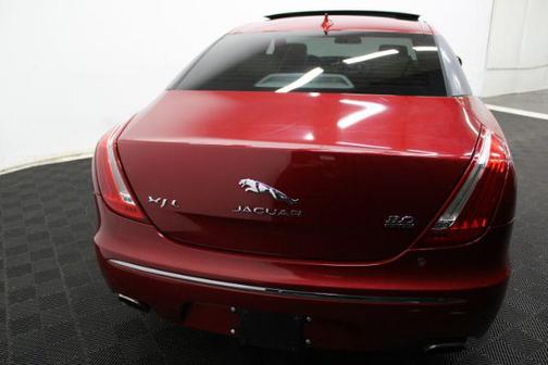 2015 Jaguar XJ XJL Portfolio