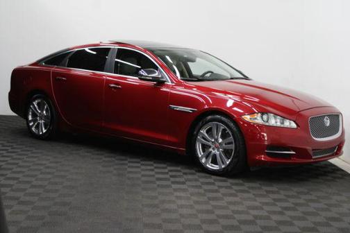 2015 Jaguar XJ XJL Portfolio