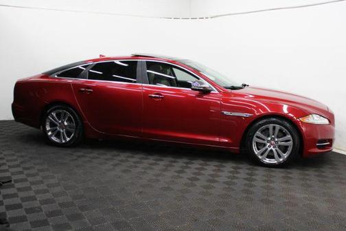2015 Jaguar XJ XJL Portfolio