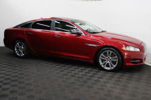 2015 Jaguar XJ XJL Portfolio
