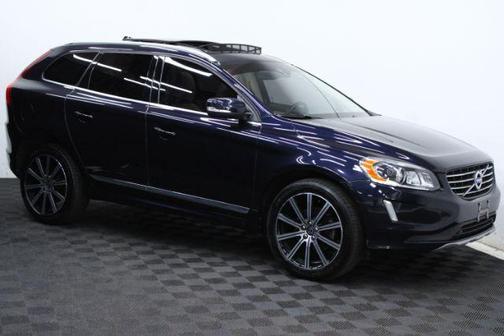 2017 Volvo XC60 T6 Inscription