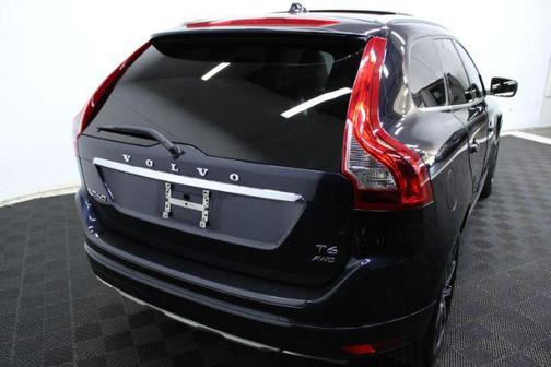2017 Volvo XC60 T6 Inscription