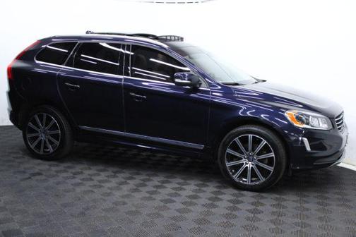2017 Volvo XC60 T6 Inscription