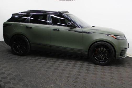 2018 Land Rover Range Rover Velar P380 SE R-Dynamic