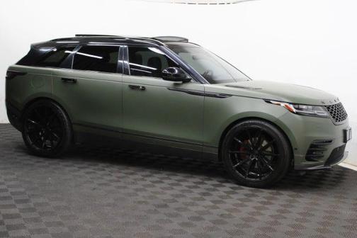 2018 Land Rover Range Rover Velar P380 SE R-Dynamic