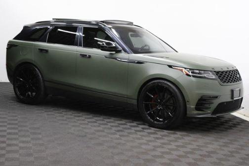 2018 Land Rover Range Rover Velar P380 SE R-Dynamic