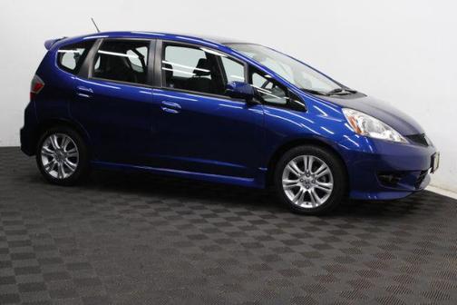 2010 Honda Fit Sport