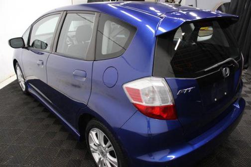 2010 Honda Fit Sport