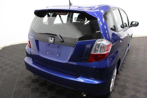 2010 Honda Fit Sport