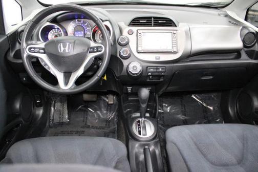 2010 Honda Fit Sport