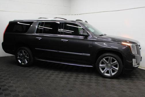 2016 Cadillac Escalade ESV Sport