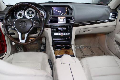 2014 Mercedes-Benz E-Class 4MATIC