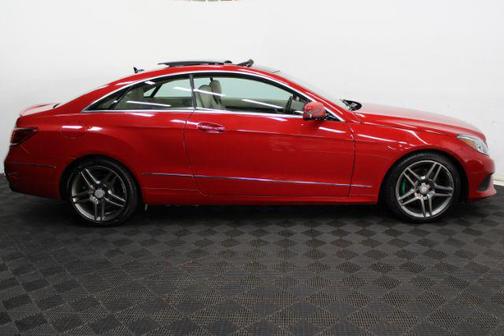2014 Mercedes-Benz E-Class 4MATIC